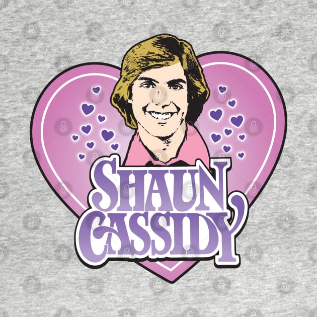 Shaun Cassidy by Chewbaccadoll